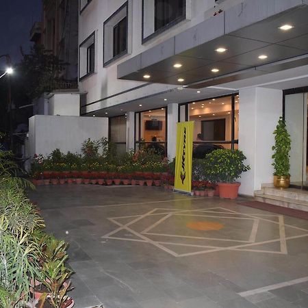 Hotel Vaibhav Váránasí Exteriér fotografie