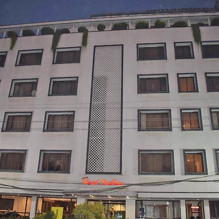 Hotel Vaibhav Váránasí Exteriér fotografie