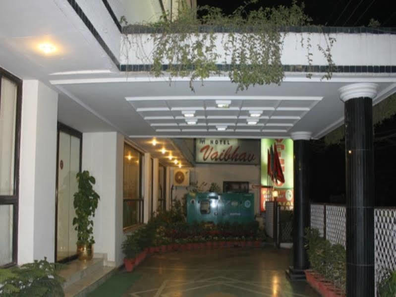 Hotel Vaibhav Váránasí Exteriér fotografie