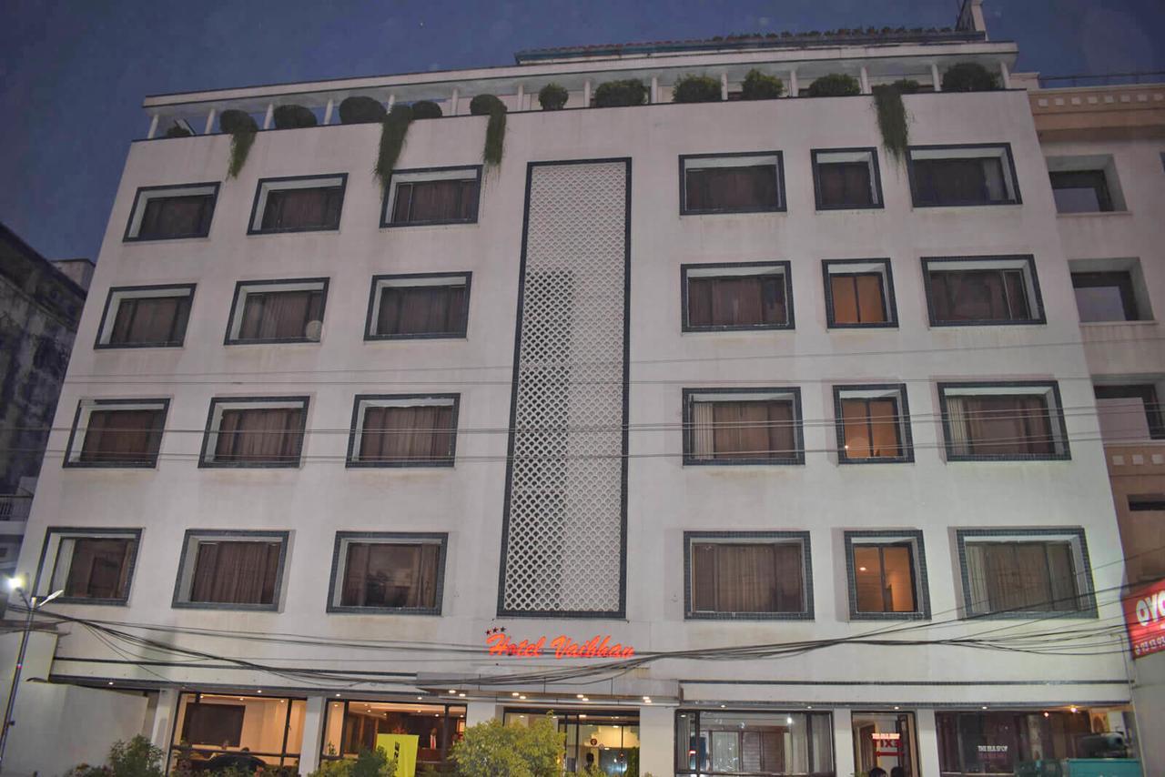 Hotel Vaibhav Váránasí Exteriér fotografie